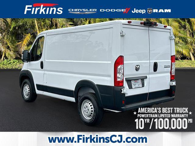 2026 RAM Ram ProMaster RAM PROMASTER 1500 TRADESMAN CARGO VAN LOW ROOF 118 WB