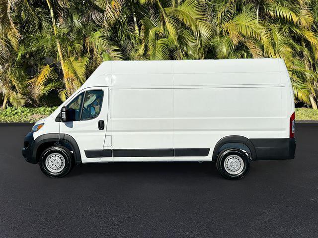 2026 RAM Ram ProMaster RAM PROMASTER 3500 TRADESMAN CARGO VAN SUPER HIGH ROOF 159 WB 
