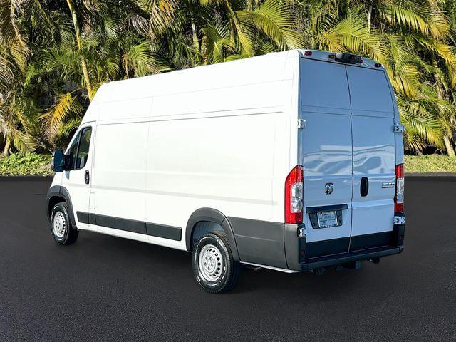 2026 RAM Ram ProMaster RAM PROMASTER 3500 TRADESMAN CARGO VAN SUPER HIGH ROOF 159 WB 