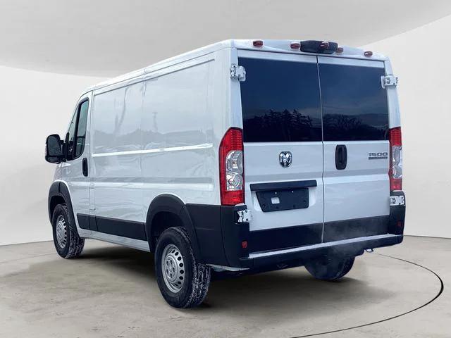 2026 Ram ProMaster Cargo Van Tradesman Low Roof 118" WB w/Pass Seat