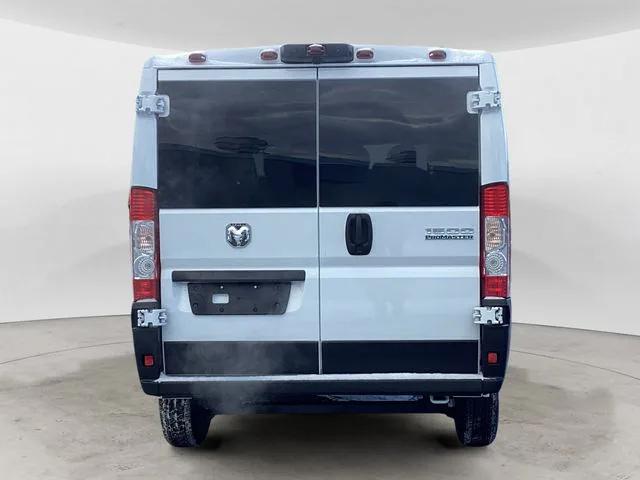 2026 Ram ProMaster Cargo Van Tradesman Low Roof 118" WB w/Pass Seat