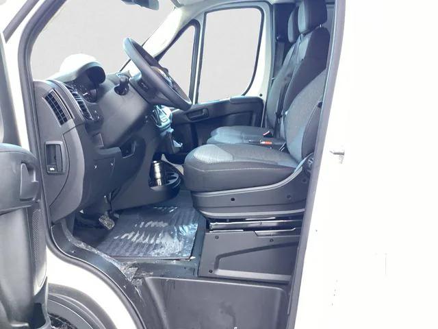 2026 Ram ProMaster Cargo Van Tradesman Low Roof 118" WB w/Pass Seat