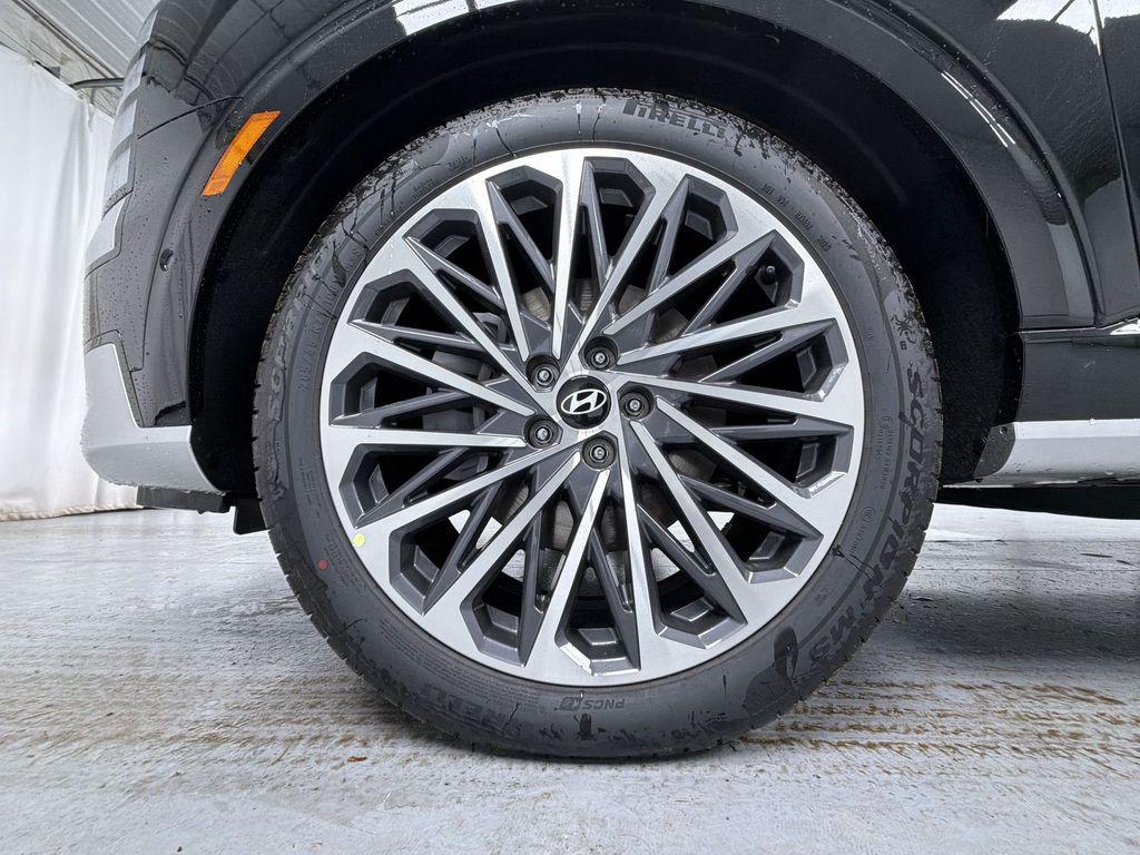 2026 Hyundai Palisade Calligraphy - Photo 7