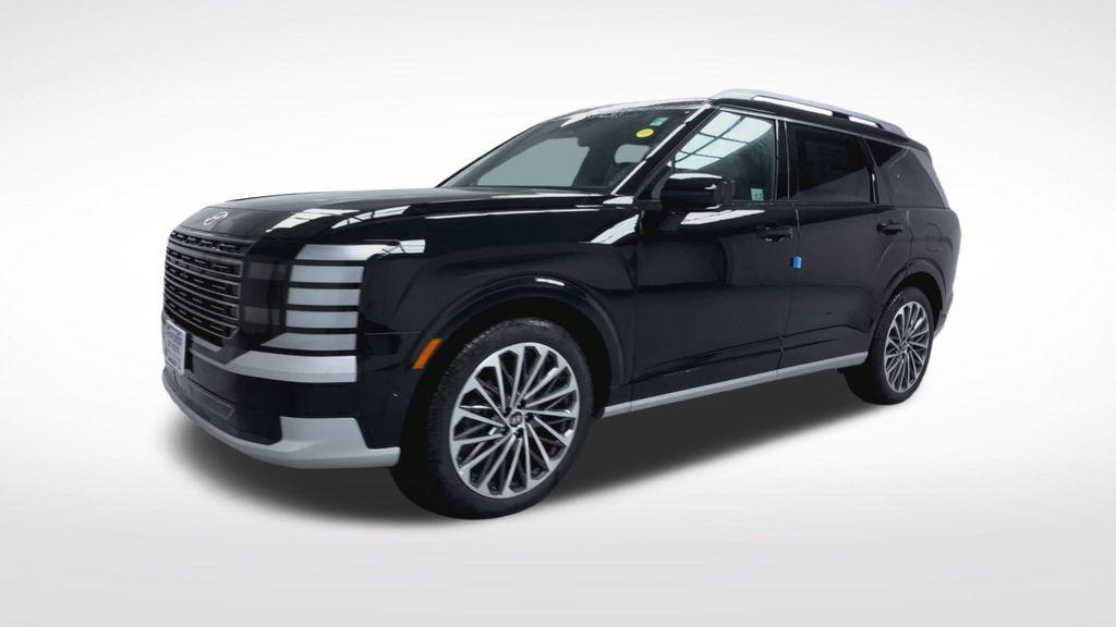 2026 Hyundai Palisade Calligraphy - Photo 18