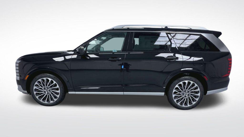2026 Hyundai Palisade Calligraphy - Photo 19