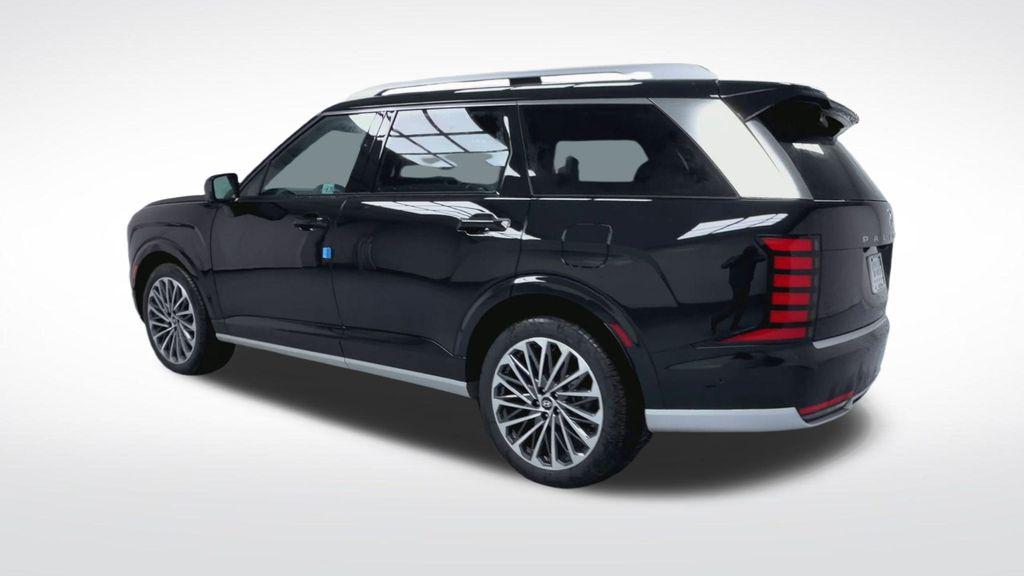 2026 Hyundai Palisade Calligraphy - Photo 20
