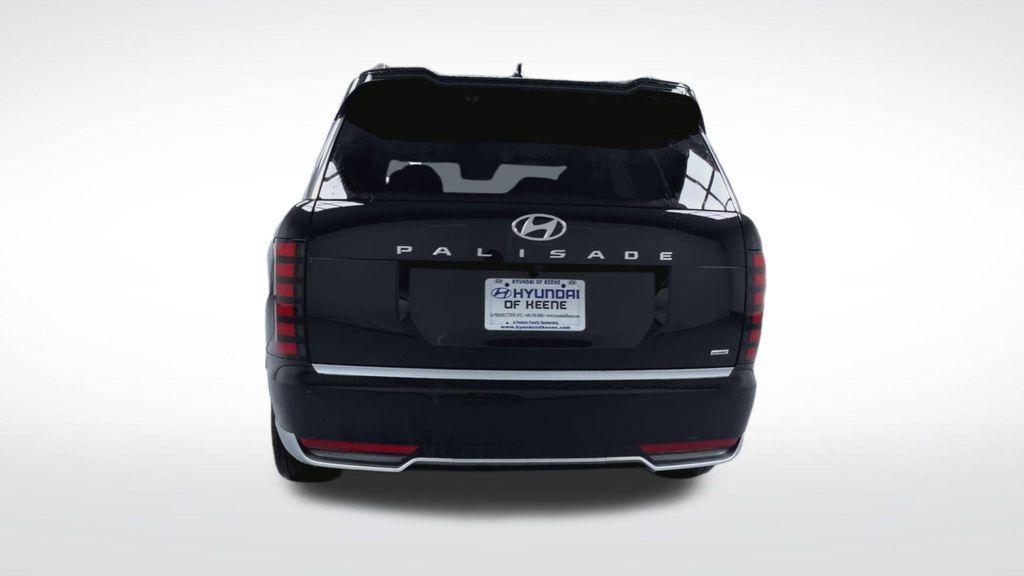 2026 Hyundai Palisade Calligraphy - Photo 21