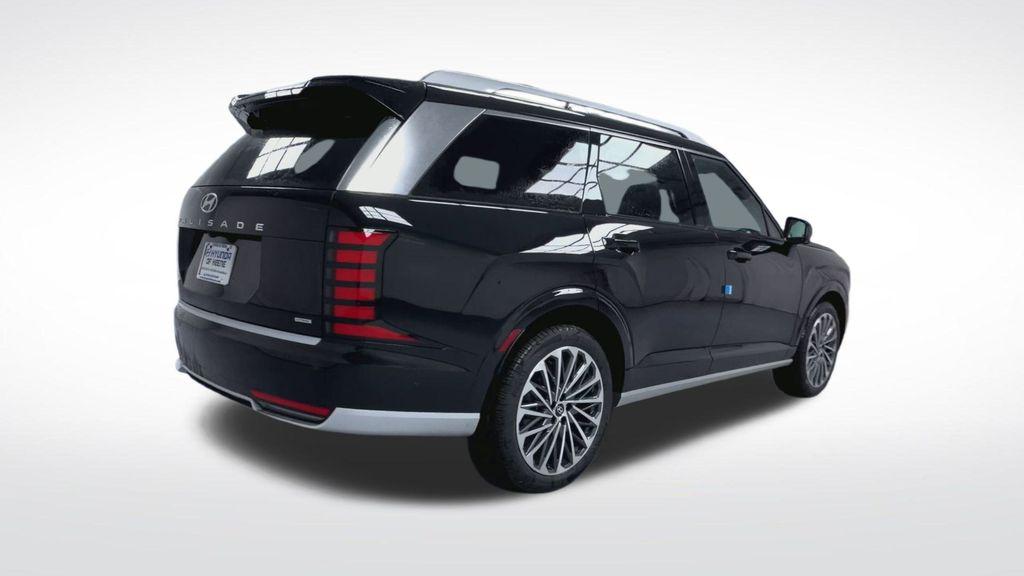 2026 Hyundai Palisade Calligraphy - Photo 22