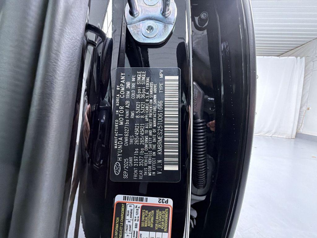 2026 Hyundai Palisade Calligraphy - Photo 24