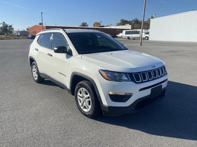2018 Jeep Compass Sport FWD