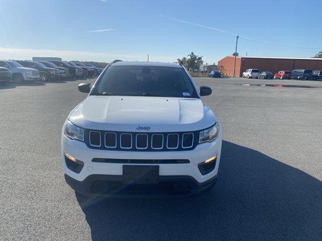 2018 Jeep Compass Sport FWD
