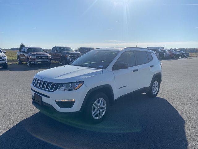 2018 Jeep Compass Sport FWD