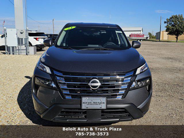 2024 Nissan Rogue SV Intelligent AWD 2024 Nissan Rogue SV Intelligent AWD