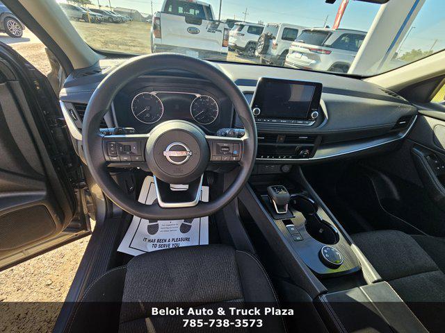 2024 Nissan Rogue SV Intelligent AWD 2024 Nissan Rogue SV Intelligent AWD