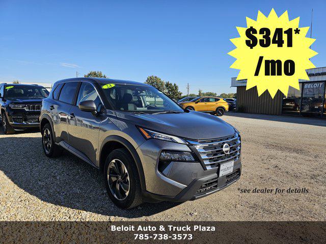 2024 Nissan Rogue SV Intelligent AWD 2024 Nissan Rogue SV Intelligent AWD