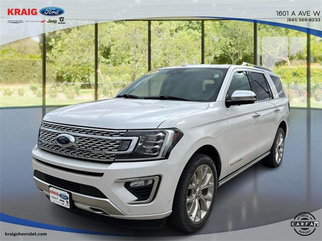 2019 Ford Expedition Platinum 2019 Ford Expedition Platinum