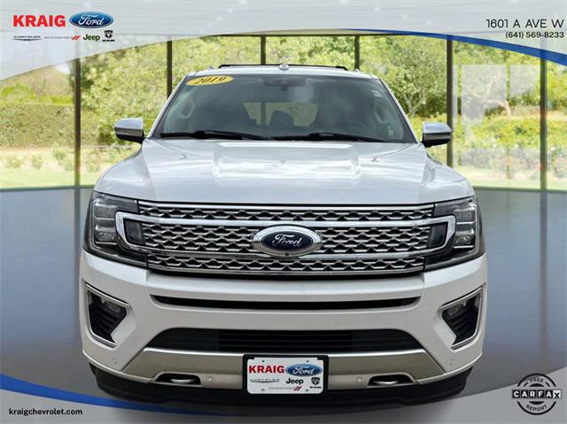 2019 Ford Expedition Platinum 2019 Ford Expedition Platinum