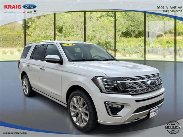 2019 Ford Expedition Platinum 2019 Ford Expedition Platinum