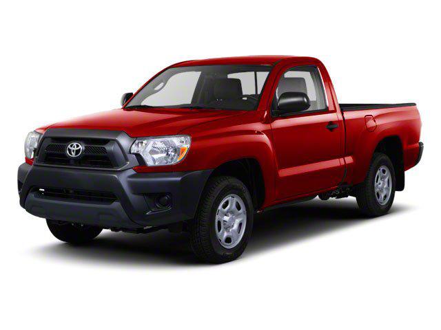 2013 Toyota Tacoma BASE 2013 Toyota Tacoma BASE