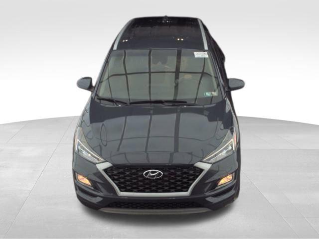 2020 Hyundai Tucson Sport
