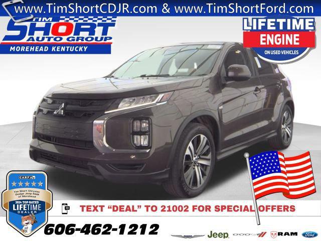 2020 Mitsubishi Outlander Sport 2.0 ES AWC