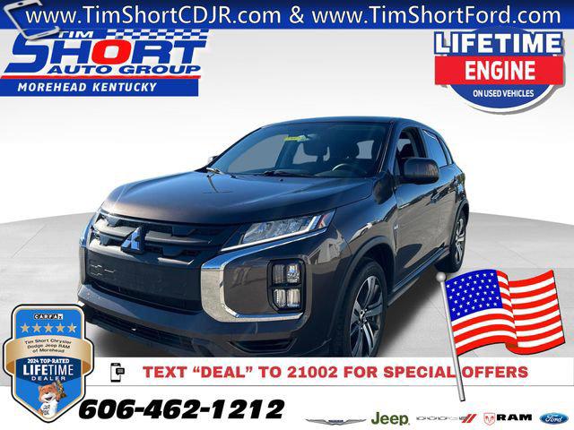 2020 Mitsubishi Outlander Sport 2.0 ES AWC 2020 Mitsubishi Outlander Sport 2.0 ES AWC