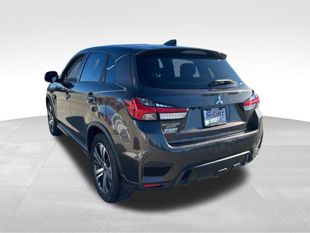 2020 Mitsubishi Outlander Sport 2.0 ES AWC 2020 Mitsubishi Outlander Sport 2.0 ES AWC