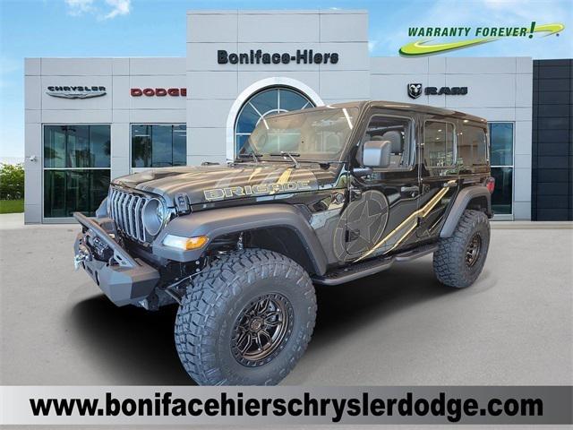 2025 Jeep Wrangler WRANGLER 4-DOOR SPORT S 2025 Jeep Wrangler WRANGLER 4-DOOR SPORT S