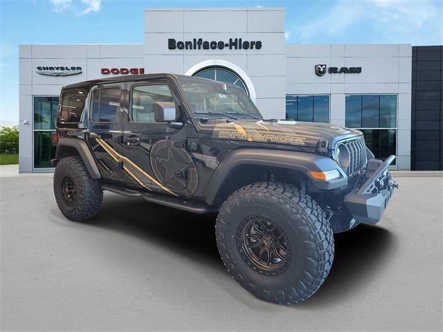 2025 Jeep Wrangler WRANGLER 4-DOOR SPORT S 2025 Jeep Wrangler WRANGLER 4-DOOR SPORT S