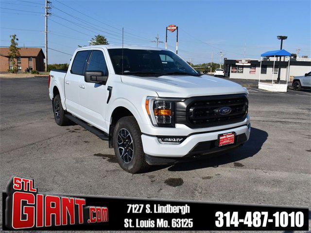2022 Ford F-150 XLT 2022 Ford F-150 XLT