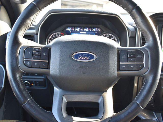 2022 Ford F-150 XLT 2022 Ford F-150 XLT