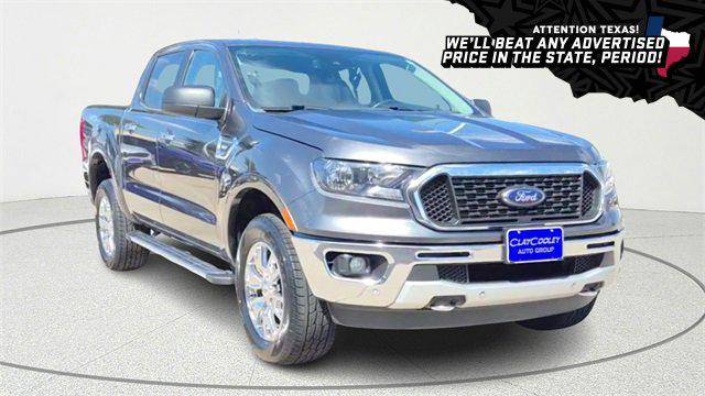 2019 Ford Ranger XLT 2019 Ford Ranger XLT