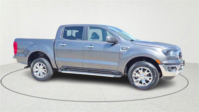 2019 Ford Ranger XLT 2019 Ford Ranger XLT