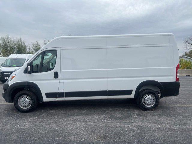 2025 RAM ProMaster 2500 Cargo Van Tradesman High Roof 159 WB w/Pass Seat 2025 RAM ProMaster 2500 Cargo Van Tradesman High Roof 159 WB w/Pass Seat