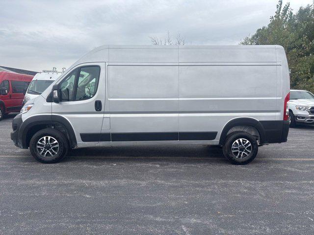 2025 RAM ProMaster 2500 Cargo Van SLT High Roof 159 WB 2025 RAM ProMaster 2500 Cargo Van SLT High Roof 159 WB