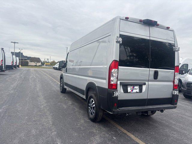 2025 RAM ProMaster 2500 Cargo Van SLT High Roof 159 WB 2025 RAM ProMaster 2500 Cargo Van SLT High Roof 159 WB