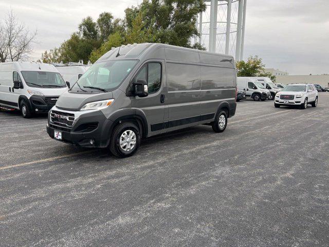 2025 RAM ProMaster 2500 Cargo Van SLT High Roof 159 WB 2025 RAM ProMaster 2500 Cargo Van SLT High Roof 159 WB