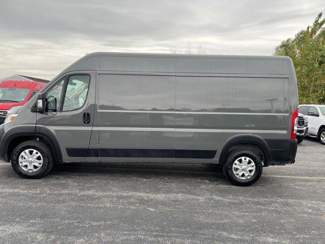 2025 RAM ProMaster 2500 Cargo Van SLT High Roof 159 WB 2025 RAM ProMaster 2500 Cargo Van SLT High Roof 159 WB