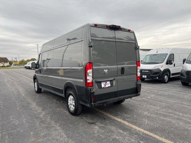 2025 RAM ProMaster 2500 Cargo Van SLT High Roof 159 WB 2025 RAM ProMaster 2500 Cargo Van SLT High Roof 159 WB