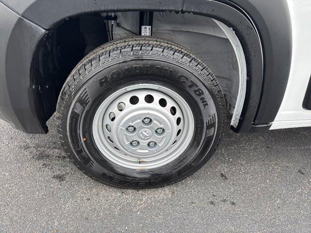 2025 RAM ProMaster 2500 Cargo Van Tradesman High Roof 159 WB w/Pass Seat 2025 RAM ProMaster 2500 Cargo Van Tradesman High Roof 159 WB w/Pass Seat