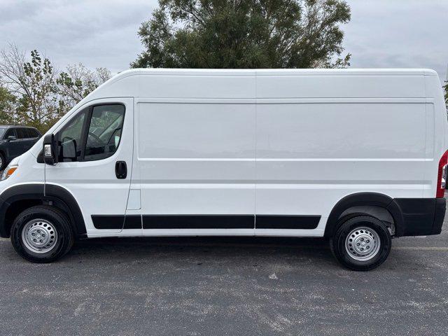 2025 RAM ProMaster 2500 Cargo Van Tradesman High Roof 159 WB w/Pass Seat 2025 RAM ProMaster 2500 Cargo Van Tradesman High Roof 159 WB w/Pass Seat