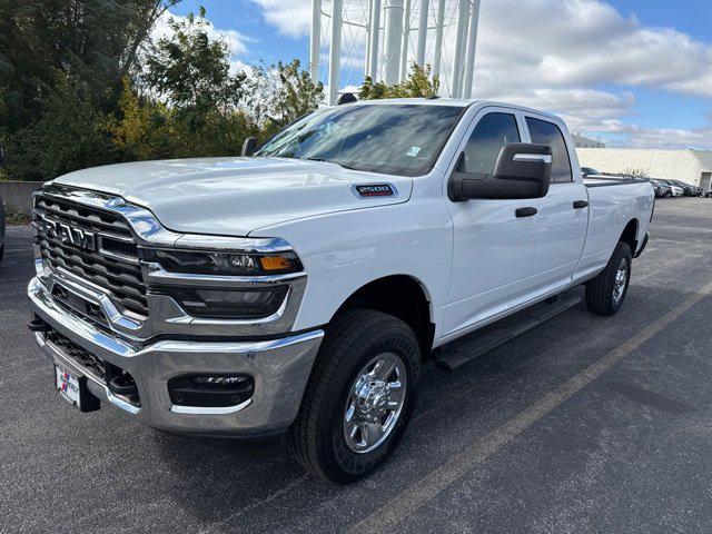 2025 RAM 2500 Tradesman Crew Cab 4x4 8 Box 2025 RAM 2500 Tradesman Crew Cab 4x4 8 Box