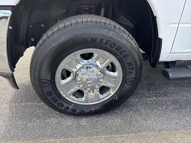 2025 RAM 2500 Tradesman Crew Cab 4x4 8 Box 2025 RAM 2500 Tradesman Crew Cab 4x4 8 Box