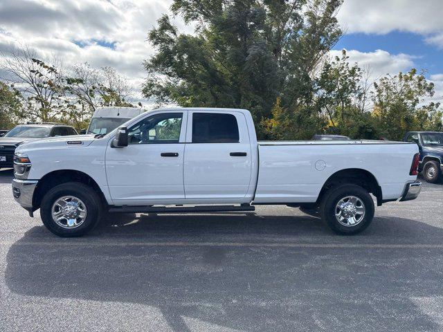 2025 RAM 2500 Tradesman Crew Cab 4x4 8 Box 2025 RAM 2500 Tradesman Crew Cab 4x4 8 Box