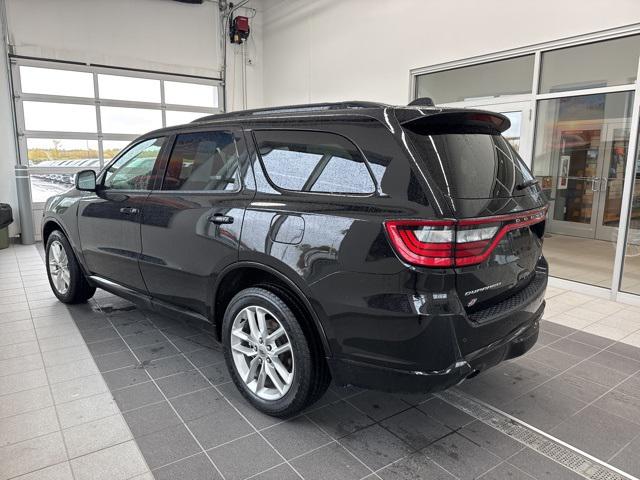 2024 Dodge Durango GT Plus AWD 2024 Dodge Durango GT Plus AWD