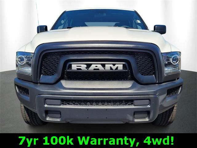 2024 RAM 1500 Classic Warlock Crew Cab 4x4 57 Box