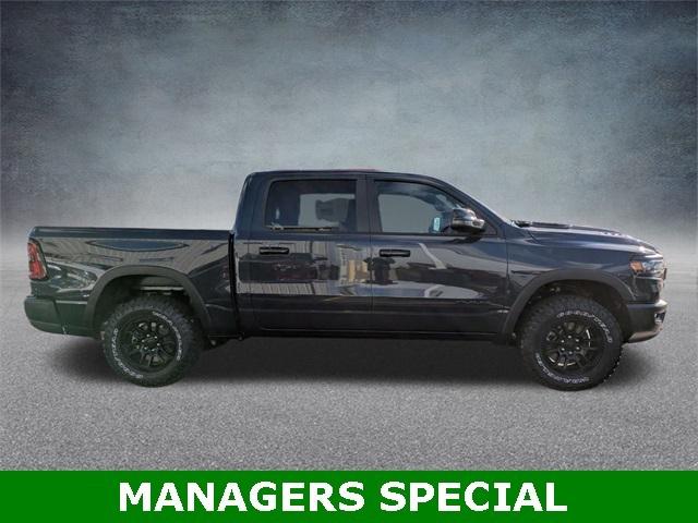 2026 RAM Ram 1500 RAM 1500 REBEL CREW CAB 4X4 57 BOX 2026 RAM Ram 1500 RAM 1500 REBEL CREW CAB 4X4 57 BOX