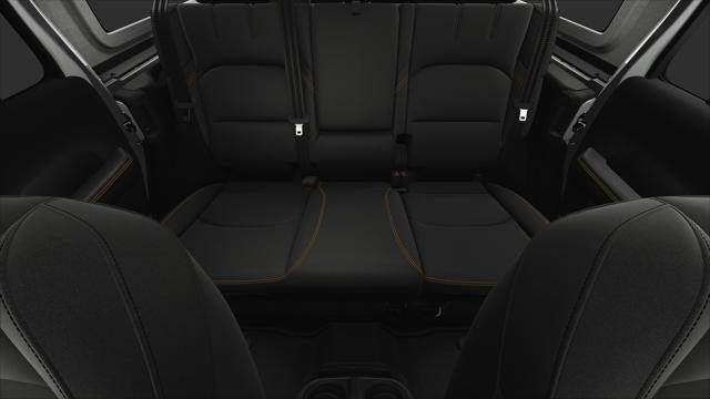 2025 Jeep Wrangler 4xe WRANGLER 4-DOOR BACKCOUNTRY 4xe