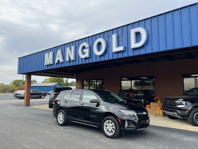 2023 Chevrolet Equinox FWD LT for sale in Clinton, IL