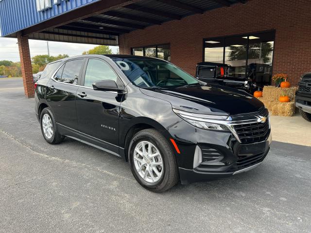 2023 Chevrolet Equinox FWD LT